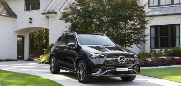 Mercedes Benz Granville
