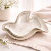 Sparrow plate set of 2