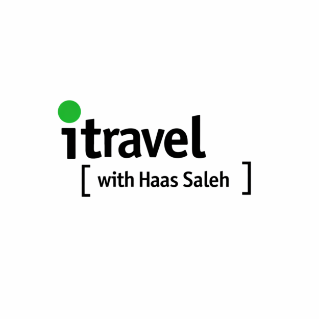 Itravel with Haas Saleh