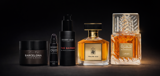 Desert Oud Perfumery